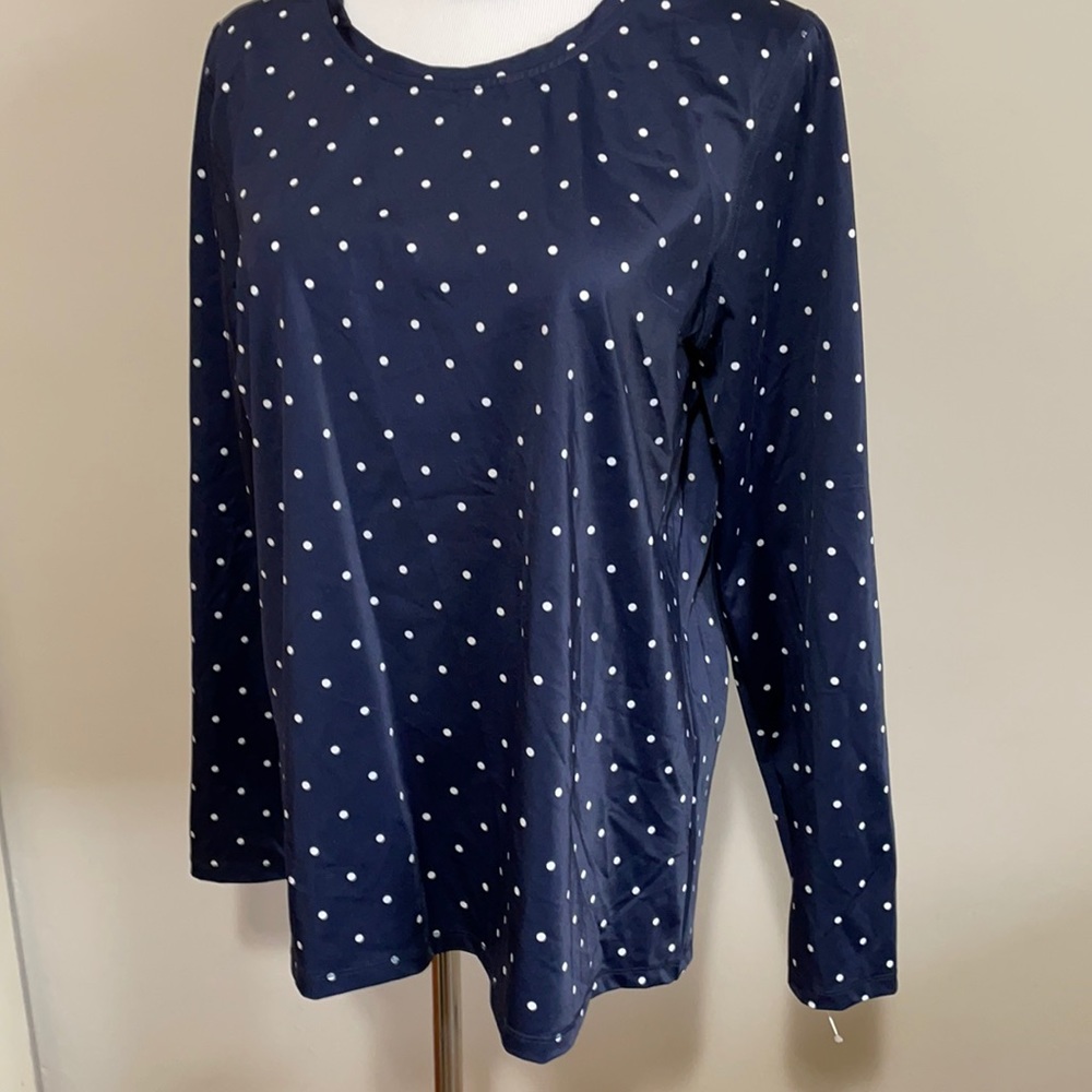 Large Sunblocking Swim top